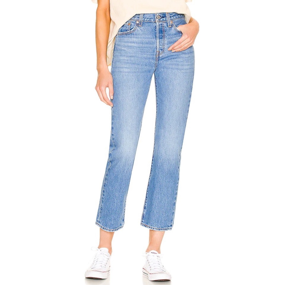 Levi’s Wedgie Straight Fit Women’s Jeans